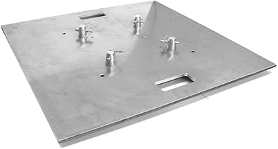 Global Truss 30X30A Base Plate for F34 Truss