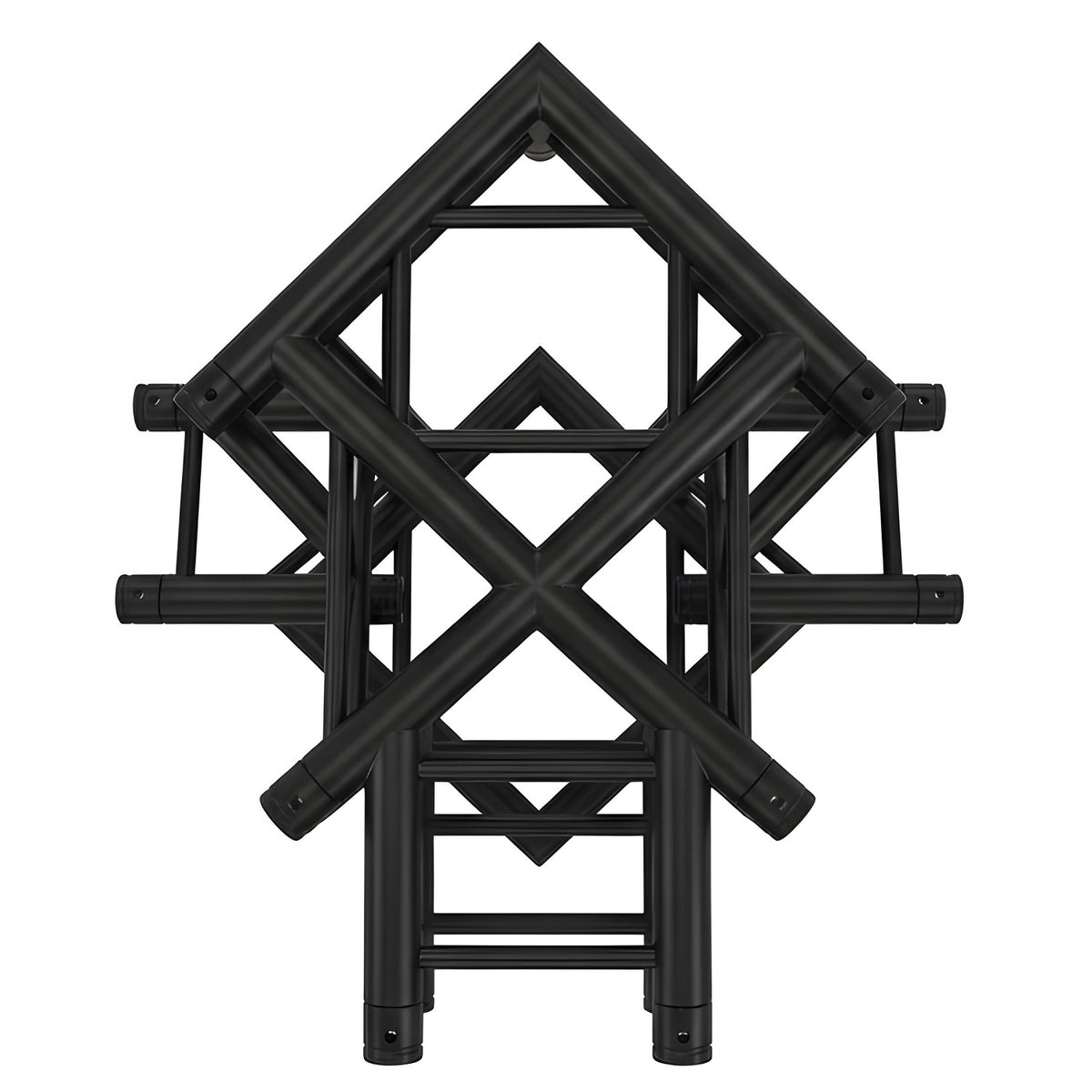 Global Truss 3-Way 90° Corner (Black)