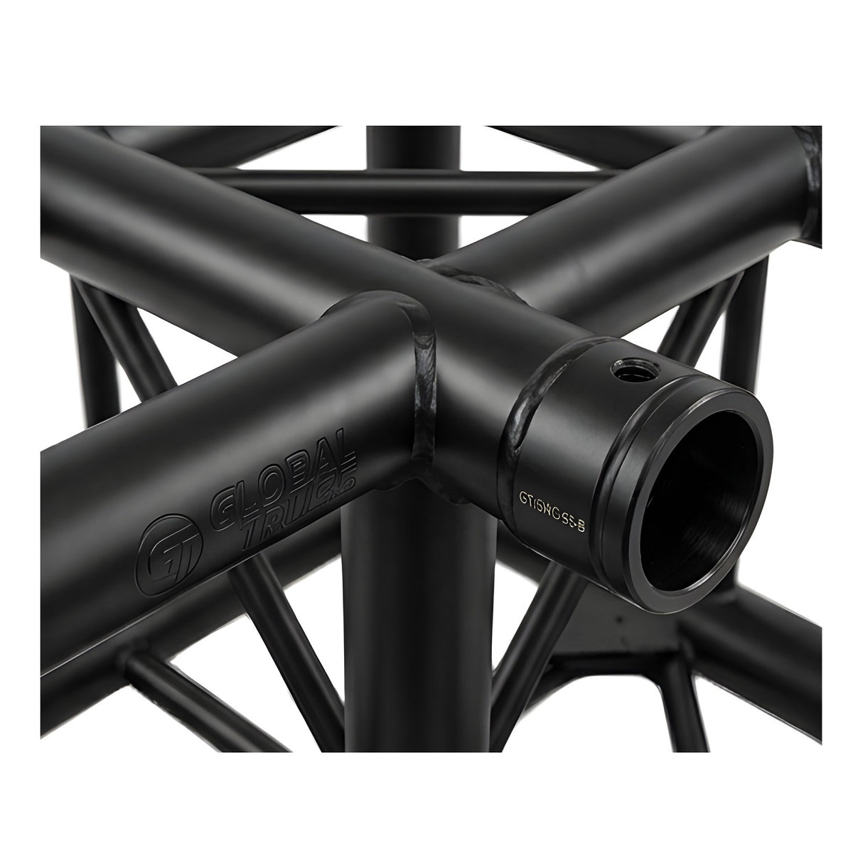 Global Truss 3-Way 90° Corner (Black)