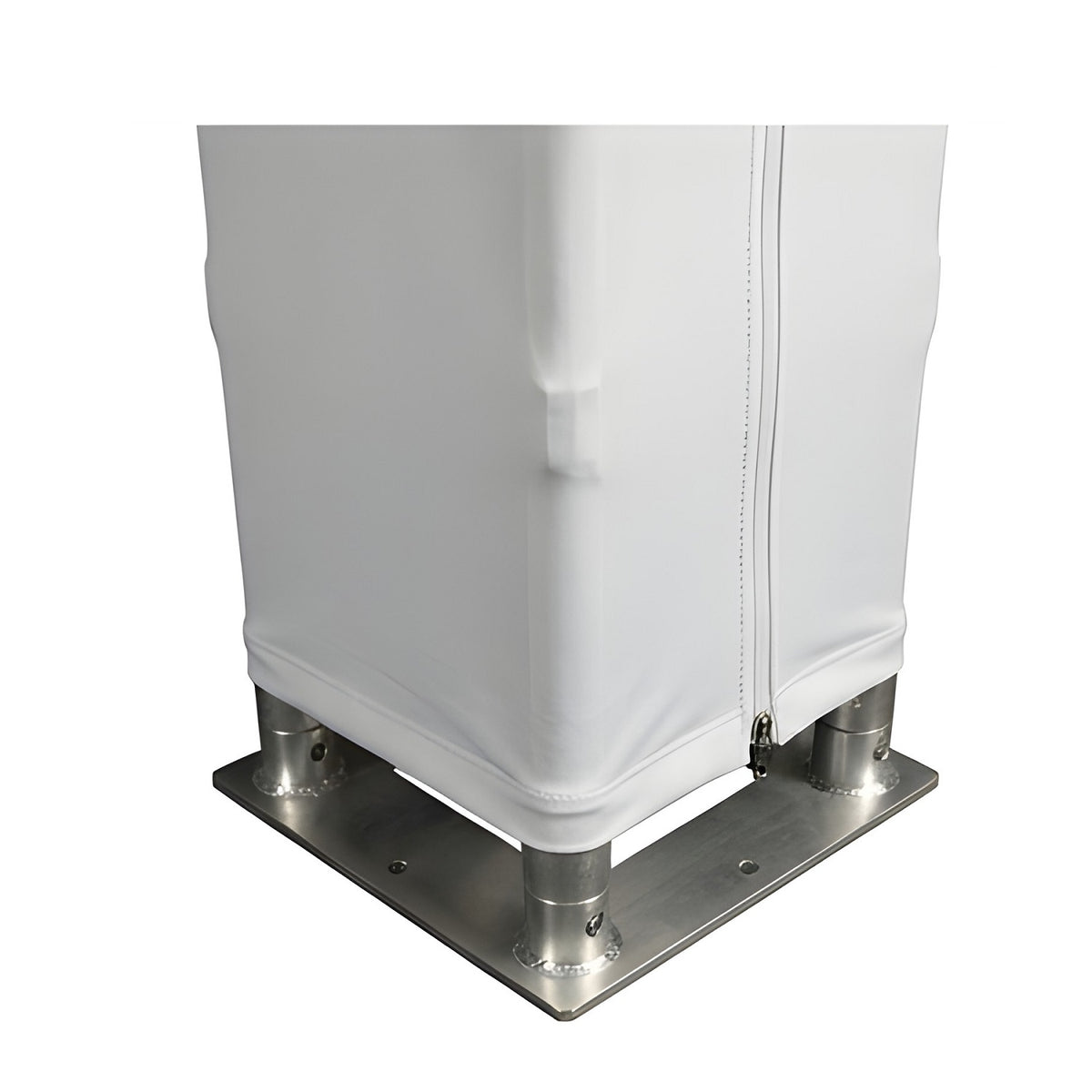Global Truss GT-TC2.5Z 2.5-Meter Slip On Truss Cover with Zippered Slots for SQ-4112