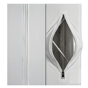 Global Truss GT-TC2.5Z 2.5-Meter Slip On Truss Cover with Zippered Slots for SQ-4112