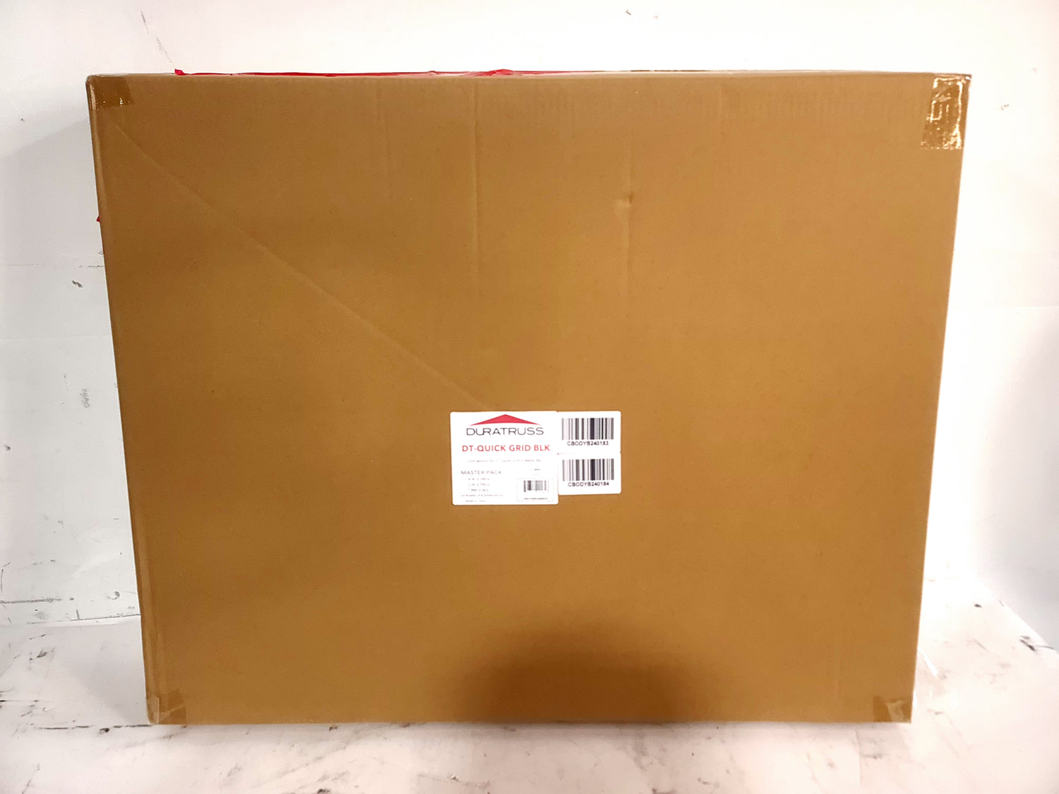 Global Truss DT-QUICK GRID Black Single (NEW IN BOX)