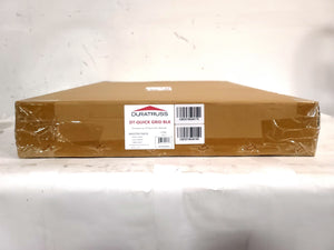 Global Truss DT-QUICK GRID Black Single (NEW IN BOX)