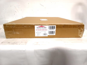 Global Truss DT-QUICK GRID Black Single (NEW IN BOX)