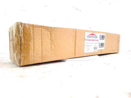 Global Truss DT-QUICK GRID/TP BLK Top (NEW IN BOX)