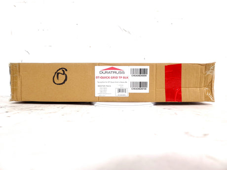 Global Truss DT-QUICK GRID/TP BLK Top (NEW IN BOX)