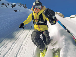 GoPro HERO3+ High-Resolution Video Camera