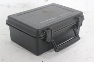 Goddard Design Co. Lil DMXter DMX512 Tester in Locking Hard Case