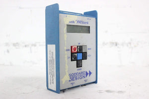 Goddard Design Co. MiniDMXter4 Compact DMX Tester