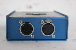 Goddard Design Co. MiniDMXter4 Compact DMX Tester