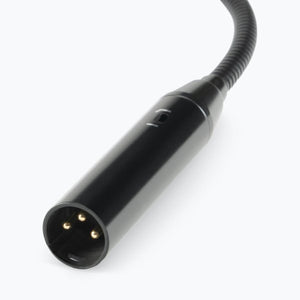 (NEW) On-Stage DJM618 Gooseneck Mic