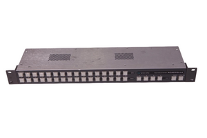 Grass Valley A1616 RCP ACAPPELLA 16x16 ROUTING SYSTEM