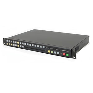Grass Valley Acappella RCP 16X16 Routing System