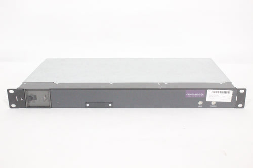 Grass Valley CR1602-HD-CQX Clean and Quiet Switch