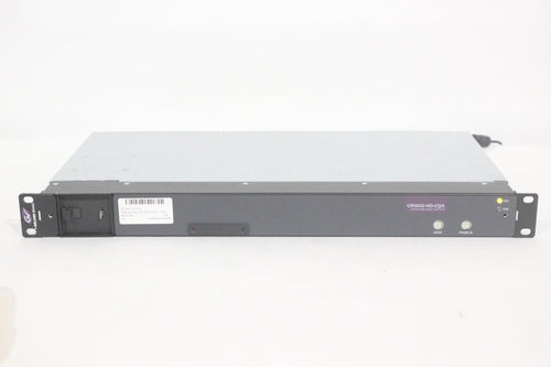 Grass Valley CR1602-HD-CQX Clean and Quiet Switch