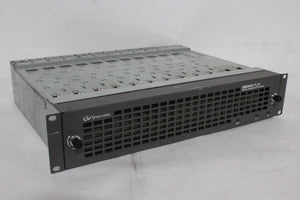 Grass Valley Gecko Flex Signal Management System w/ (10) 8945EDA-D HD Equalizing Modules
