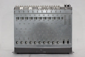 Grass Valley Gecko Flex Signal Management System w/ (10) 8945EDA-D HD Equalizing Modules
