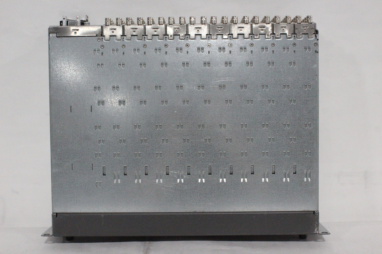 Grass Valley Gecko Flex Signal Management System w/ (10) 8945EDA-D HD Equalizing Modules
