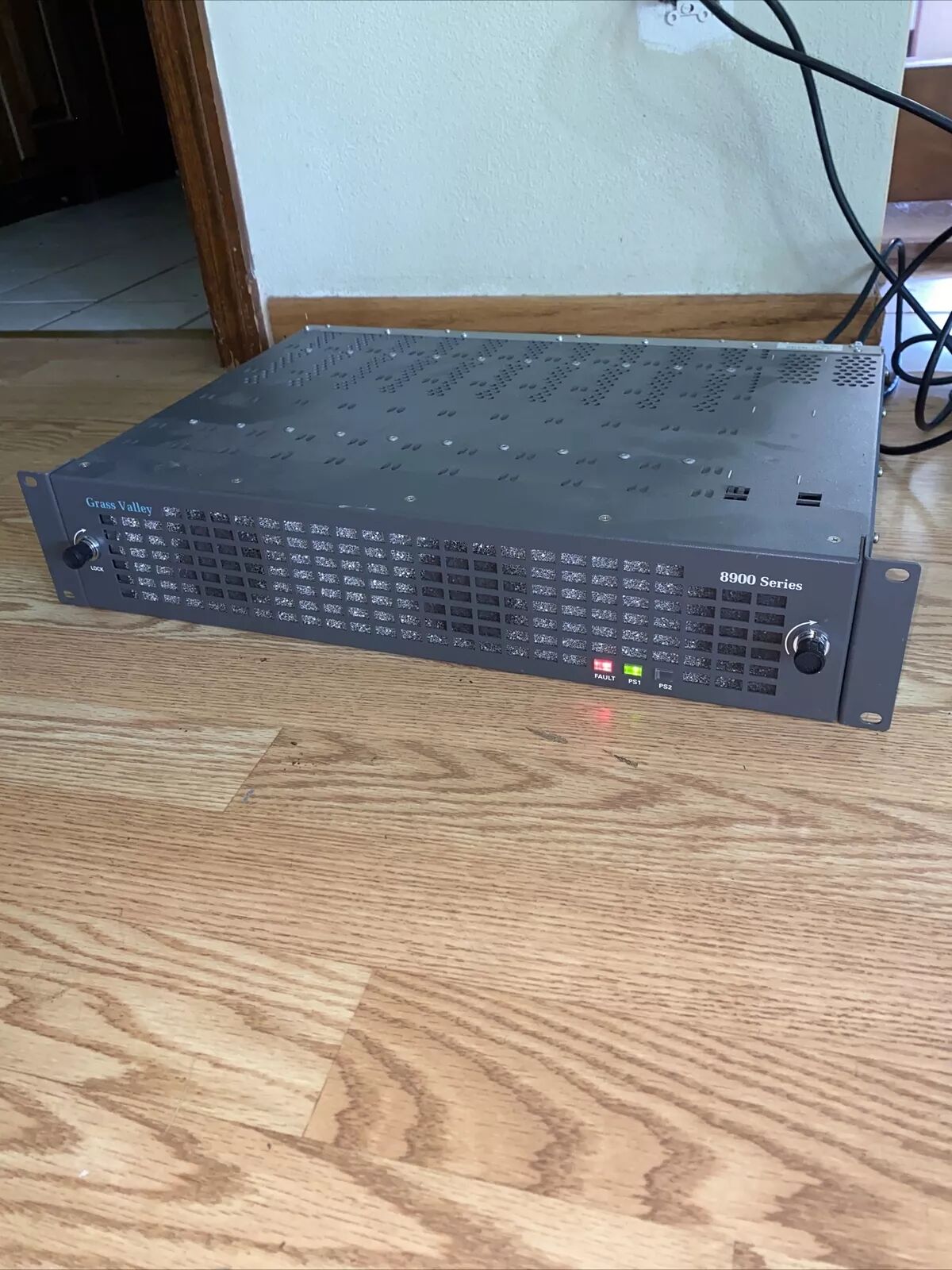 Grass Valley Gecko Flex Signal Processing System