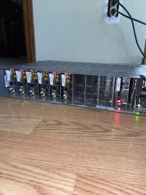 Grass Valley Gecko Flex Signal Processing System