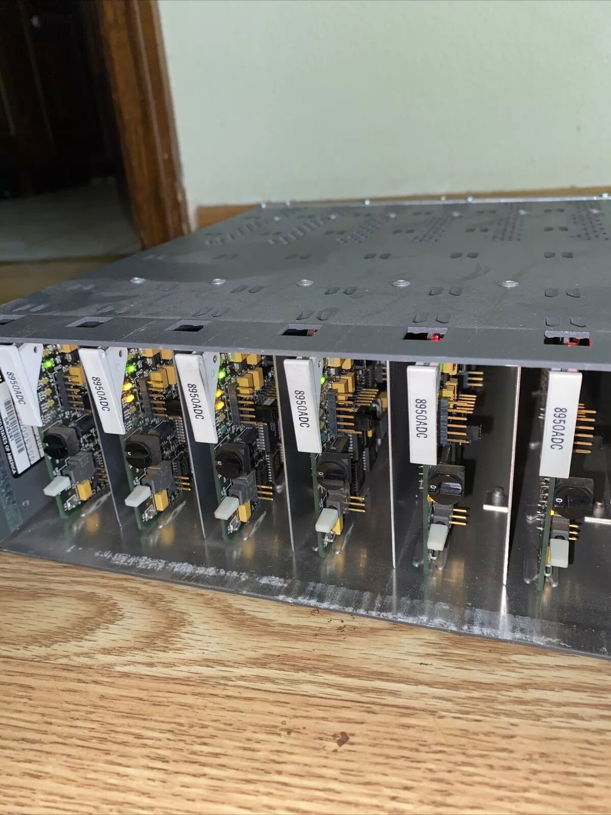 Grass Valley Gecko Flex Signal Processing System