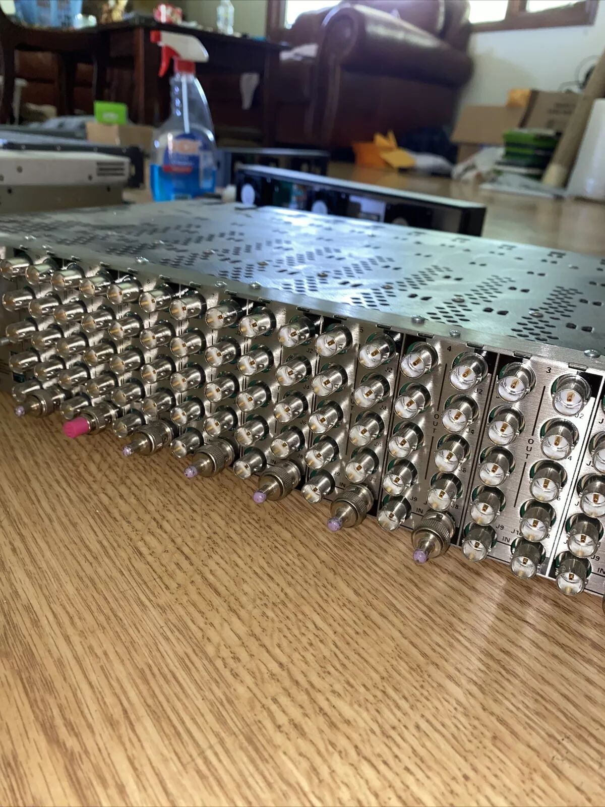 Grass Valley Gecko Flex Signal Processing System