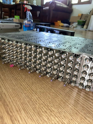 Grass Valley Gecko Flex Signal Processing System