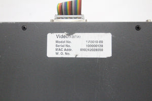 Grass Valley Tally Mapper Video Frame Model VF0010-00