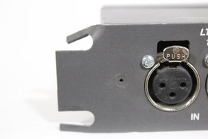 Grass Valley 650411600 Breakout Panel for Profile XP System