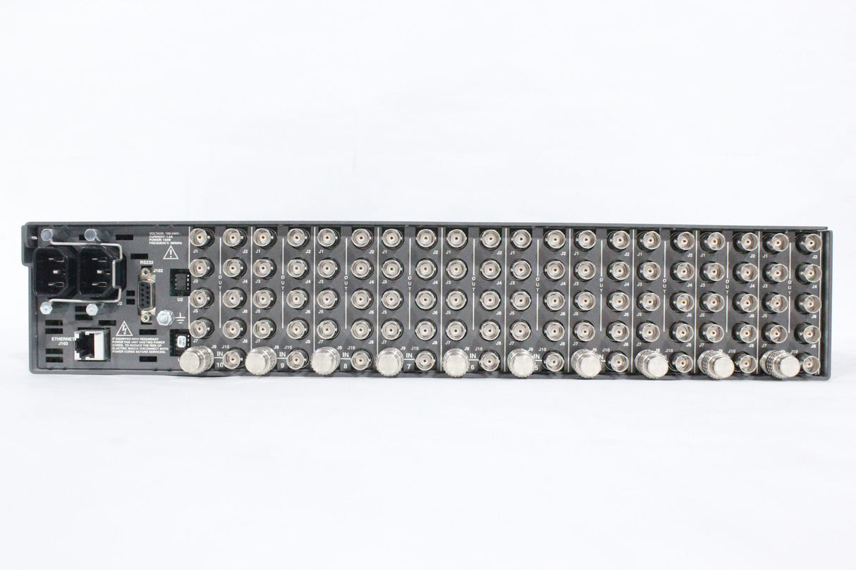 Grass Valley 8900 Video Frame Signal Management System