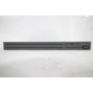 Grass Valley A1616AU-P Routing System Accappella