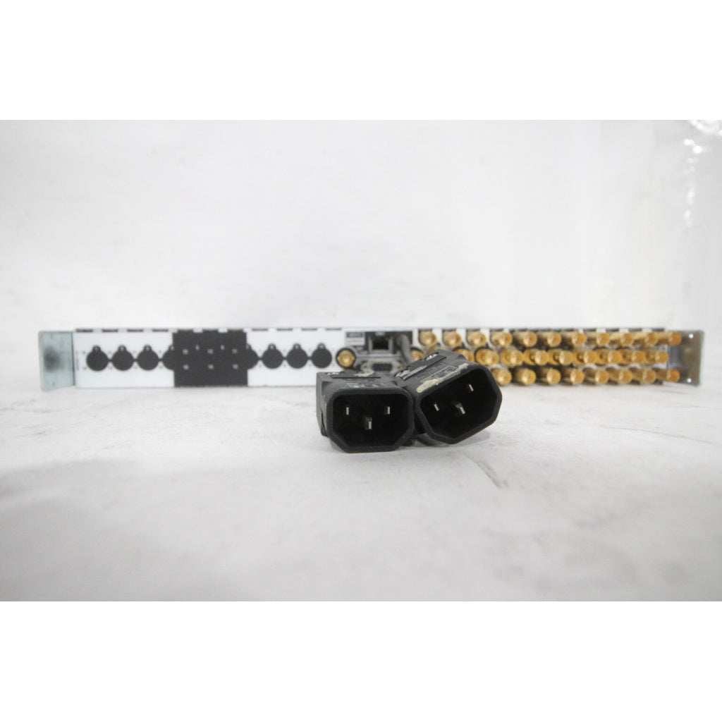 Grass Valley A1616AU-P Routing System Accappella