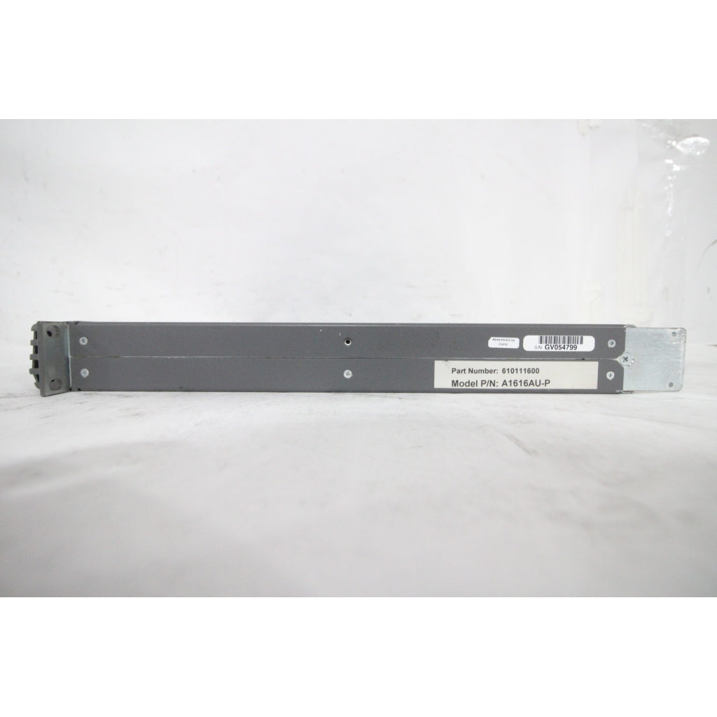 Grass Valley A1616AU-P Routing System Accappella