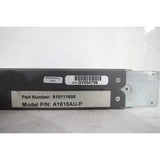 Grass Valley A1616AU-P Routing System Accappella