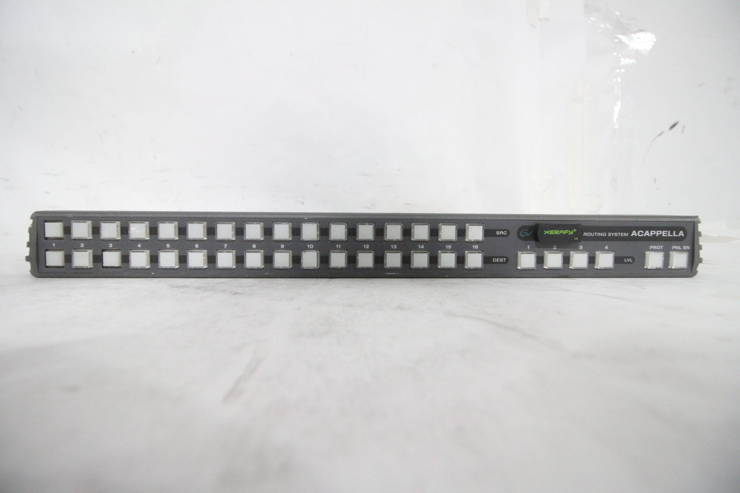 Grass Valley A1616HR-LP 16x16 Analog Video Router