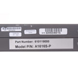 Grass Valley A1616S-P ACAPPELLA ROUTING SYSTEM