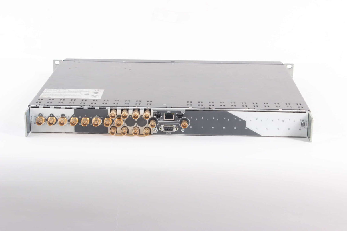 Grass Valley A88V Acappella Routing System