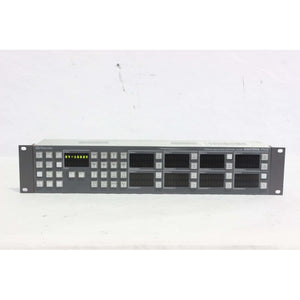Grass Valley ENCORE BPS Eight Destination Paging Control Panel