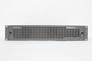 Grass Valley GECKO 8900 Video Frame Signal Management