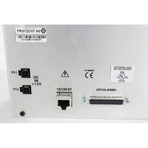 Grass Valley IMC-PANEL-100 Panel to Control Imagestore 750s