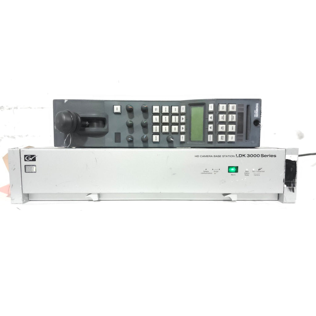 Grass Valley LDK-3000 HDTV Camera Base Station