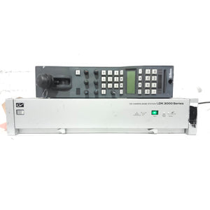 Grass Valley LDK-3000 HDTV Camera Base Station