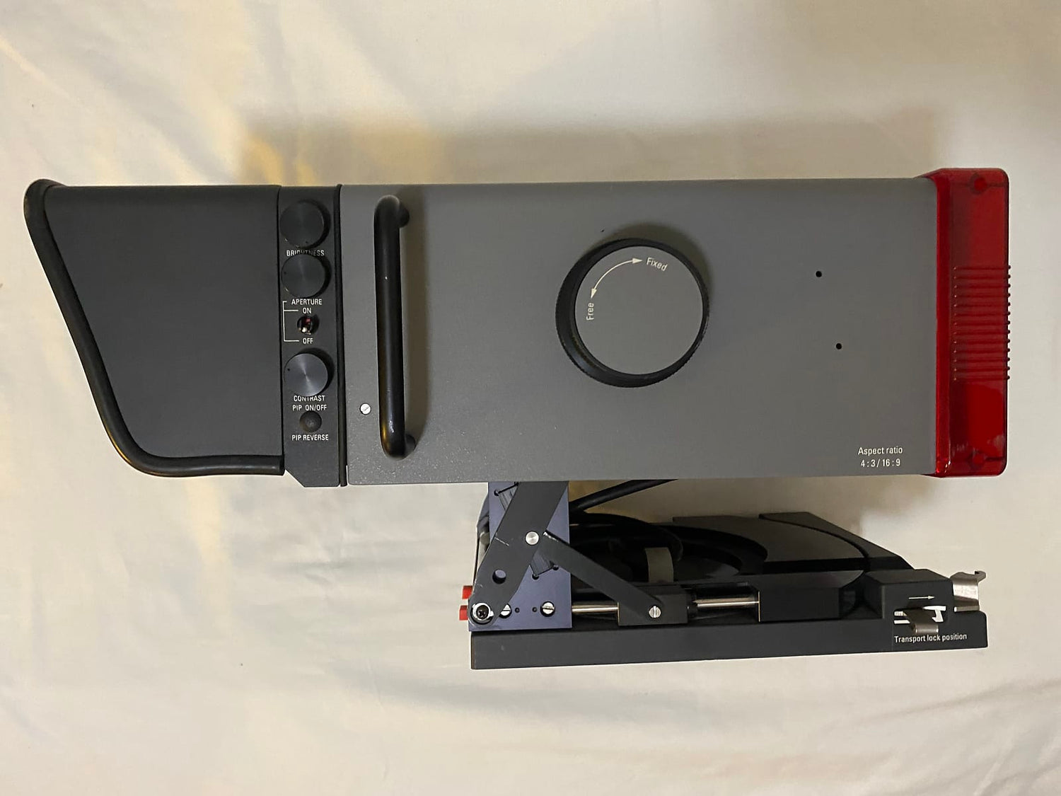 Grass Valley LDK 4019/10 7" HD Studio Viewfinder