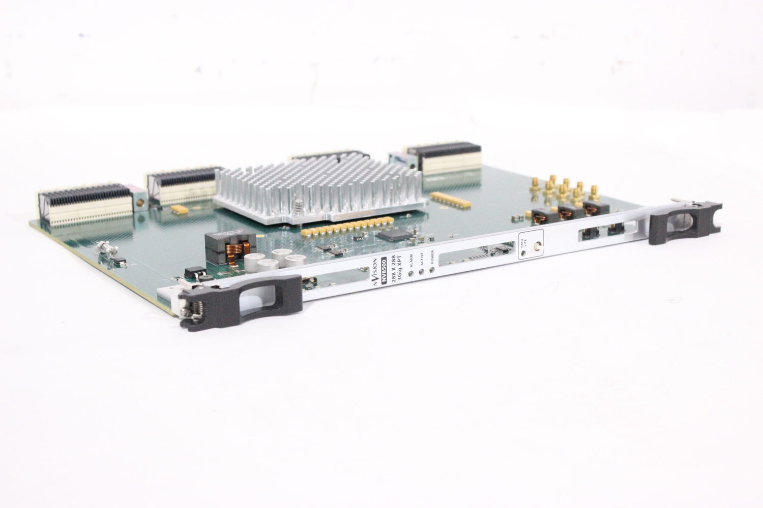 Grass Valley NV8500 Hybrid Digital Video/Audio Routers