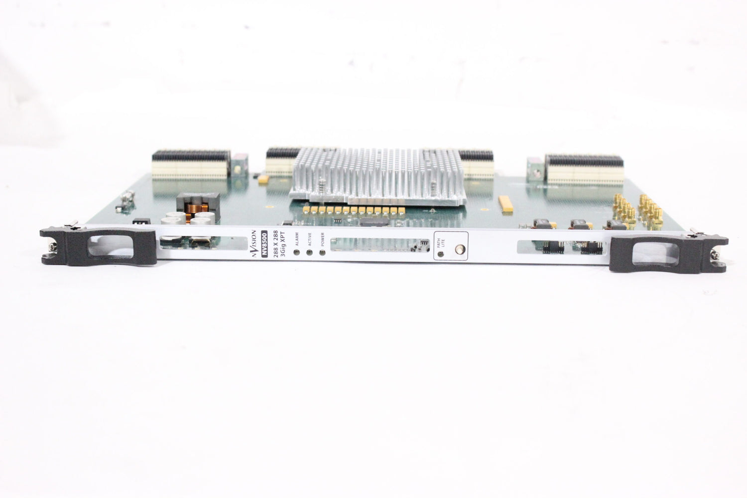 Grass Valley NV8500 Hybrid Digital Video/Audio Routers