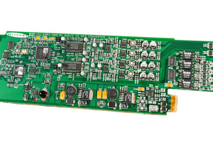 Grass Valley, Miranda ADC-1721 Dual Analog Audio to AES Converter w/ Backplane - 2