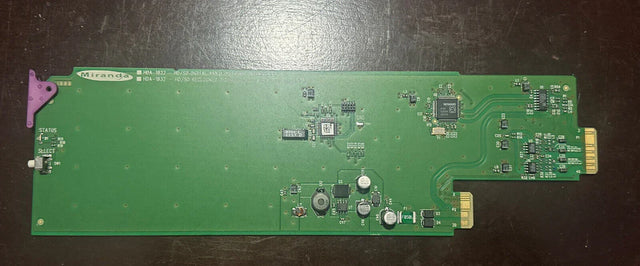 Grass Valley, Miranda HDA-1832  HD/SD Reclocked Digital Video DA w/ Backplane
