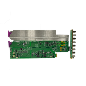 Grass Valley, Miranda VEA-1002-DRP Analog Video Distribution Amplifier w/ EQ & Backplane