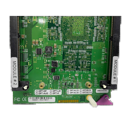 Grass Valley, Miranda XVP-3901-FS 3G/HD/SD Frame Sync/ARC Module + XVP-3901-75-3DRP- 2