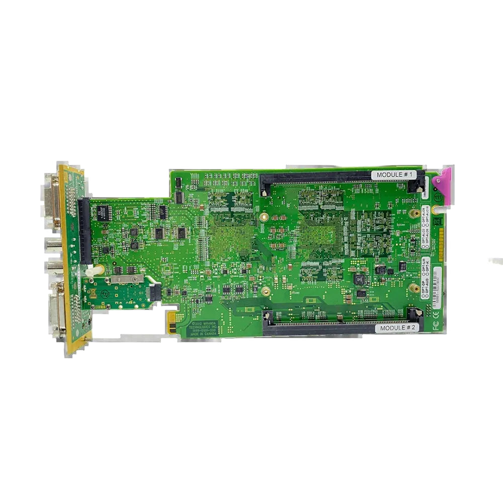Grass Valley, Miranda XVP-3901-FS 3G/HD/SD Frame Sync/ARC Module + XVP-3901-75-3DRP-